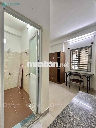 🔥STUDIO CỬA SỔ TRỜI FULL NỘI THẤT NGAY BẠCH ĐẰNG CV GIA ĐỊNH