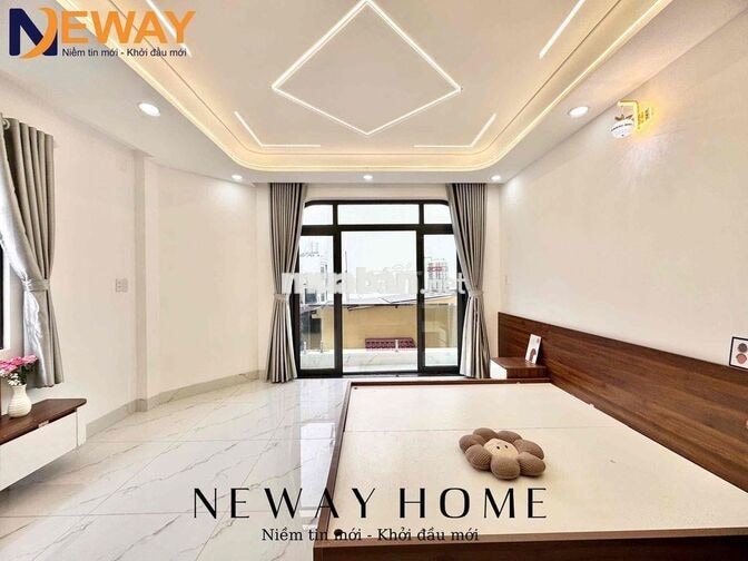 CĂN HỘ CAO CẤP MỚI 100% SIÊU ĐẸP THOÁNG GẦN VÒNG XOAY PHÚ LÂM QUẬN 6