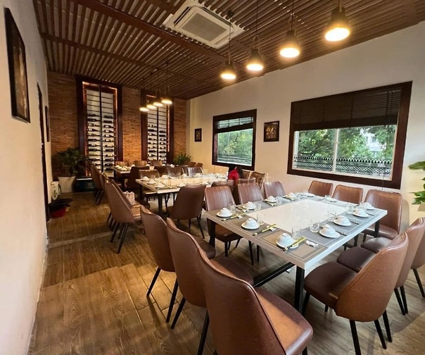 CHO THUÊ NHÀ MẶT TIỀN : 59 TÚ XƯƠNG, PHƯỜNG 7, QUẬN 3