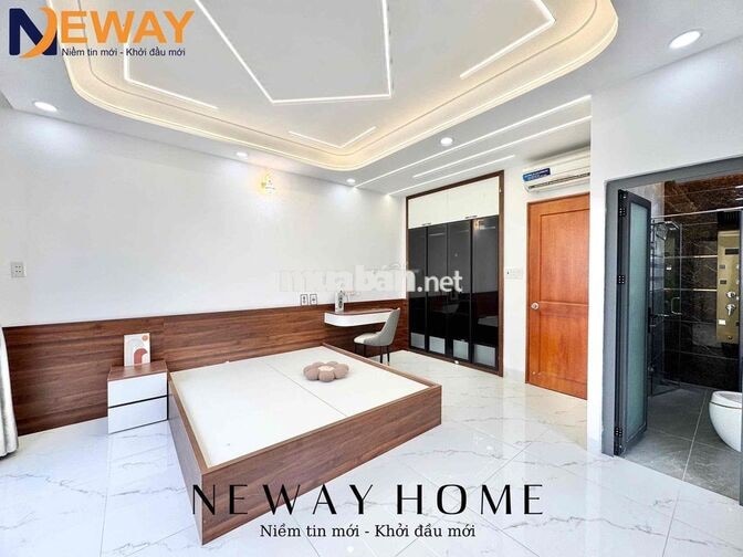 CĂN HỘ CAO CẤP MỚI 100% SIÊU ĐẸP THOÁNG GẦN VÒNG XOAY PHÚ LÂM QUẬN 6