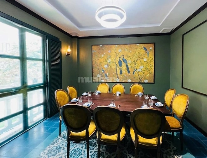 CHO THUÊ NHÀ MẶT TIỀN : 59 TÚ XƯƠNG, PHƯỜNG 7, QUẬN 3