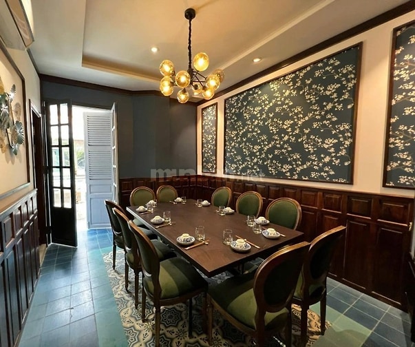 CHO THUÊ NHÀ MẶT TIỀN : 59 TÚ XƯƠNG, PHƯỜNG 7, QUẬN 3