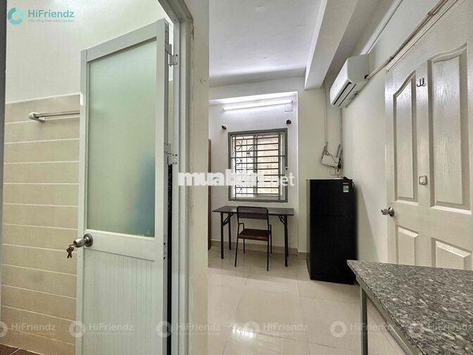 🔥STUDIO CỬA SỔ TRỜI FULL NỘI THẤT NGAY BẠCH ĐẰNG CV GIA ĐỊNH
