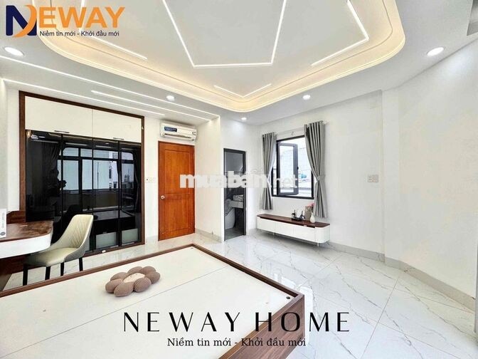 CĂN HỘ CAO CẤP MỚI 100% SIÊU ĐẸP THOÁNG GẦN VÒNG XOAY PHÚ LÂM QUẬN 6