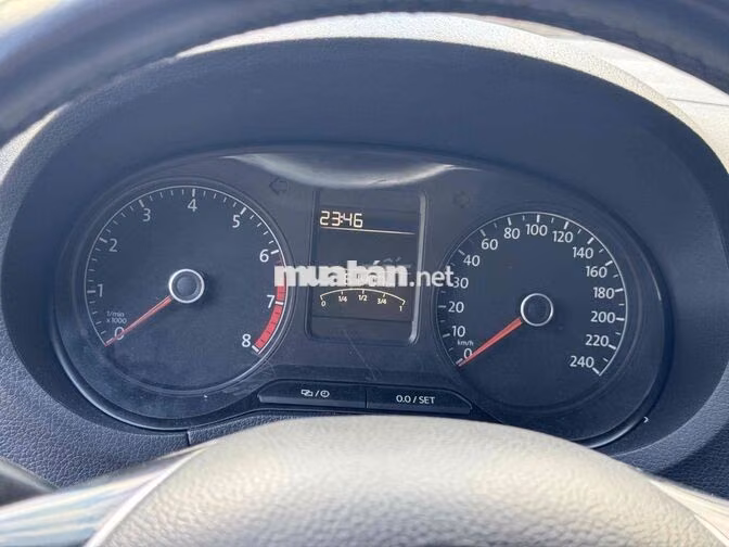 Volkswagen Polo 2018 Trắng 60000 km