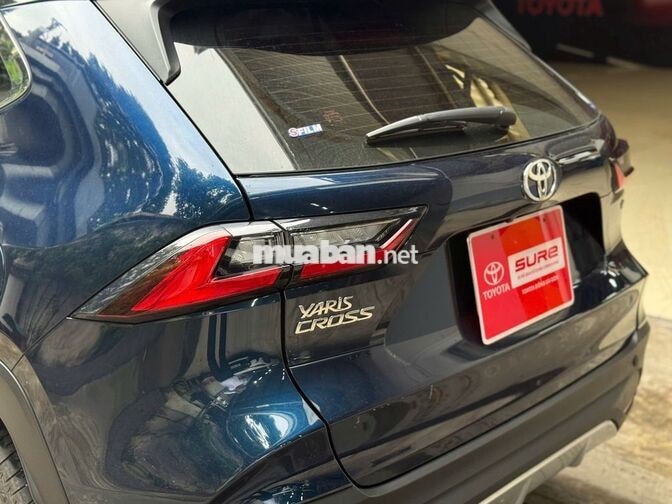 YARIS CROSS V 2025 - LƯỚT 14,000KM - CÓ XHD