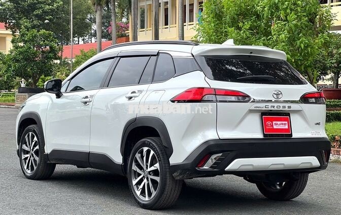 Cross V 2022 - Chính hãng Toyota An Sương