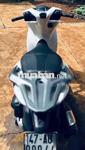 Honda SH 125 Trắng