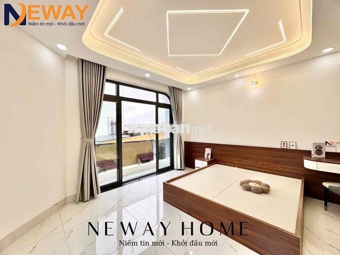 CĂN HỘ CAO CẤP MỚI 100% SIÊU ĐẸP THOÁNG GẦN VÒNG XOAY PHÚ LÂM QUẬN 6
