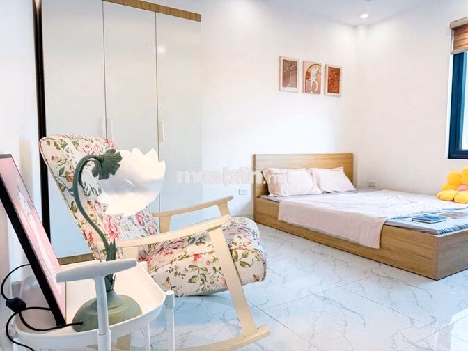 Studio Full Nội Thất Ngõ 78 Võ Chí Công,Gần Lạc Long Quân, Tây Hồ