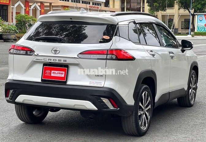 Cross V 2022 - Chính hãng Toyota An Sương