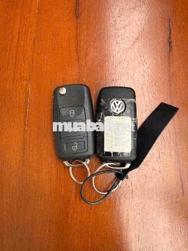 Volkswagen Polo 2018 Trắng 60000 km