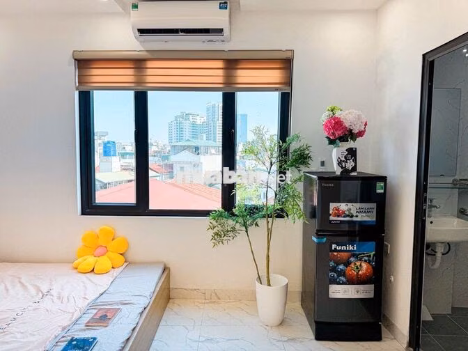 Studio Full Nội Thất Ngõ 78 Võ Chí Công,Gần Lạc Long Quân, Tây Hồ