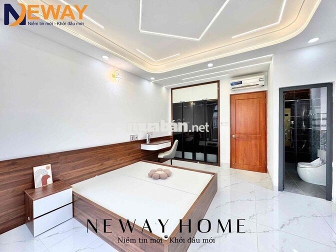 CĂN HỘ CAO CẤP MỚI 100% SIÊU ĐẸP THOÁNG GẦN VÒNG XOAY PHÚ LÂM QUẬN 6