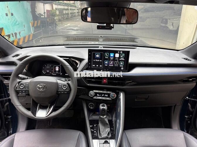 YARIS CROSS V 2025 - LƯỚT 14,000KM - CÓ XHD