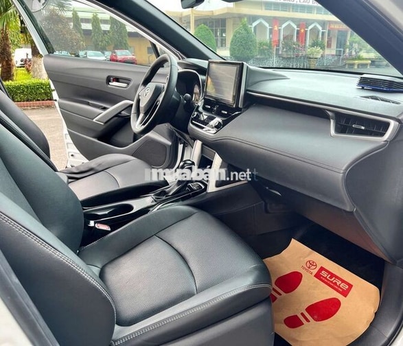 Cross V 2022 - Chính hãng Toyota An Sương