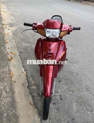 Honda Wave Alpha 2005 Đỏ