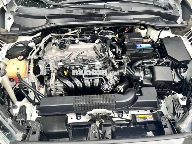 Cross V 2022 - Chính hãng Toyota An Sương