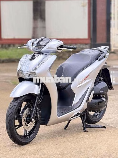 Honda SH 150i Bạc Porsche 11.000 km
