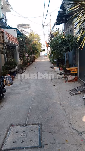 Nhà Đẹp 4,1x14m Hẻm xe hơi 5m Nguyễn Thị Kiểu, Q12 – Vào Ở Ngay