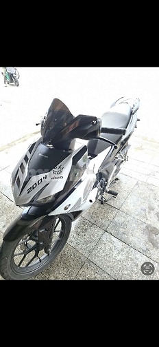 Honda winer X 2019 Full xe Zin
