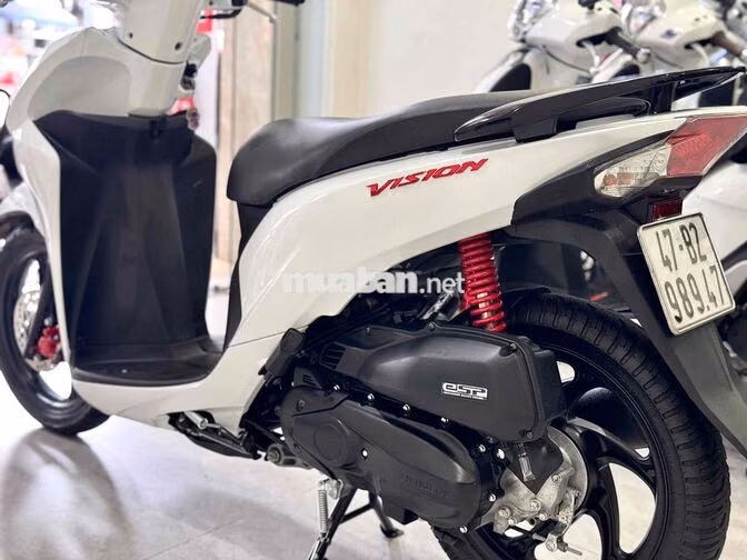 Vision Trắng Siêu Kengg “989.47”