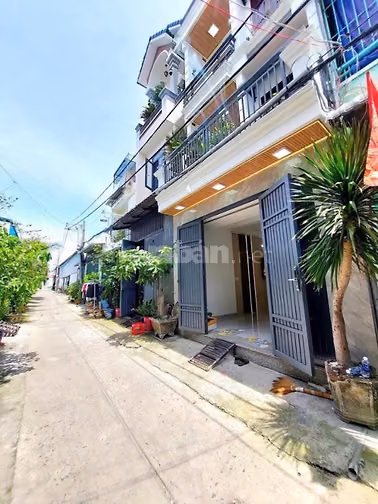 Nhà Đẹp 4,1x14m Hẻm xe hơi 5m Nguyễn Thị Kiểu, Q12 – Vào Ở Ngay