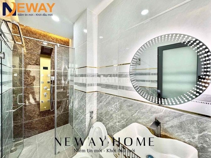CĂN HỘ CAO CẤP MỚI 100% SIÊU ĐẸP THOÁNG GẦN VÒNG XOAY PHÚ LÂM QUẬN 6