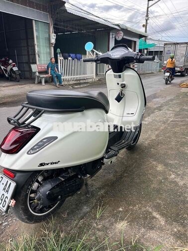 Piaggio Vespa Sprint 2018 iGet Trắng