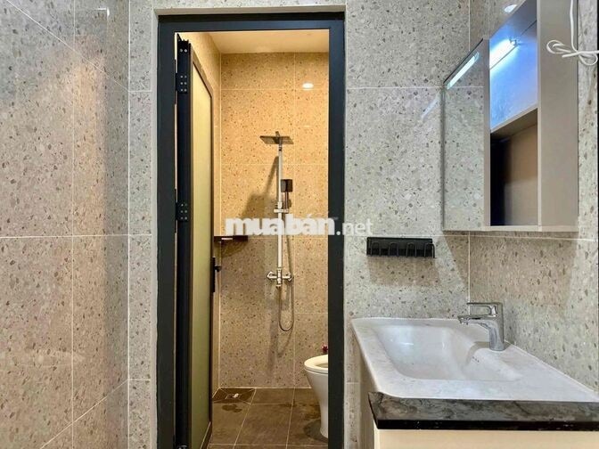 CĂN HỘ 1 PHÒNG NGỦ FULL NT BAN CÔNG LỚN NGAY CÔNG VIÊN GIA ĐỊNH