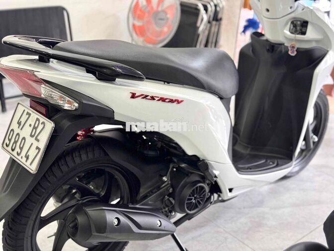Vision Trắng Siêu Kengg “989.47”