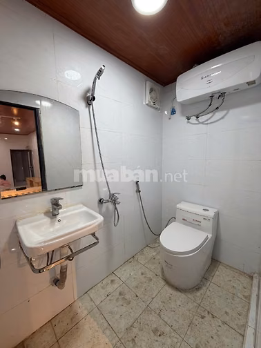 Bán hoặc cho thuê căn hộ tầng 3 + tầng 4, khu M25 tập thể Mai Hương