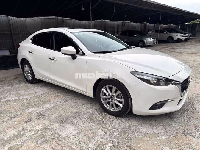 Mazda 3 2019 1.5 Luxury Trắng ngay chủ bán