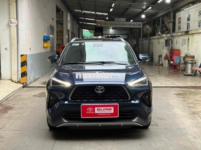 YARIS CROSS 2025 - xe tại hãng (GIÁ CÒN GIẢM)