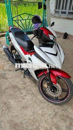 Yamaha Exciter 150 Đỏ trắng Nguyên bản