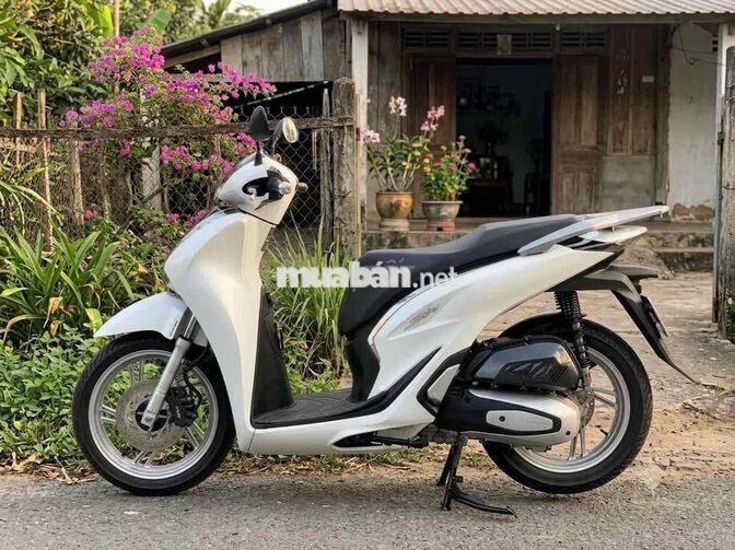 Honda SH 125 CBS 2020 Trắng 28k