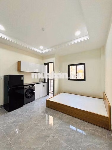 STUDIO BANCOL MÁY GIẶT RIÊNG NGAY GẦN CÔNG THƯƠNG - GẦN TRƯỜNG CHINH
