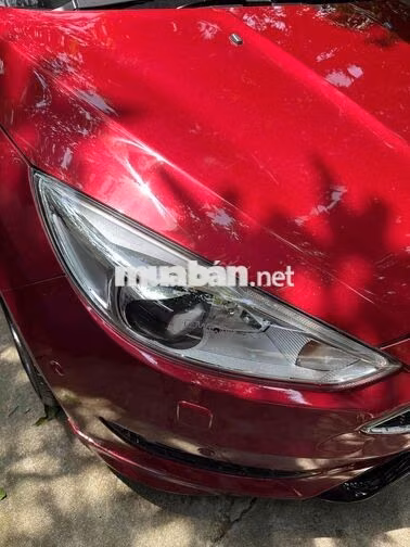 Ford Focus 1.5 S 2018 Đỏ 100000 km