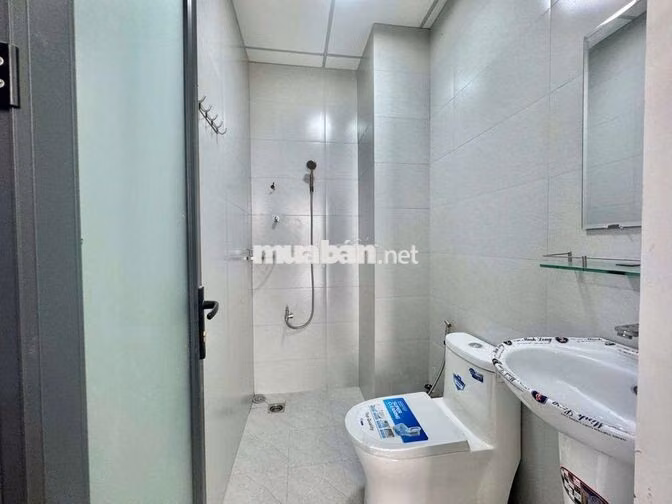 Cho thuê phòng trọ đầy đủ nội thất đường Vườn Lài, APĐ