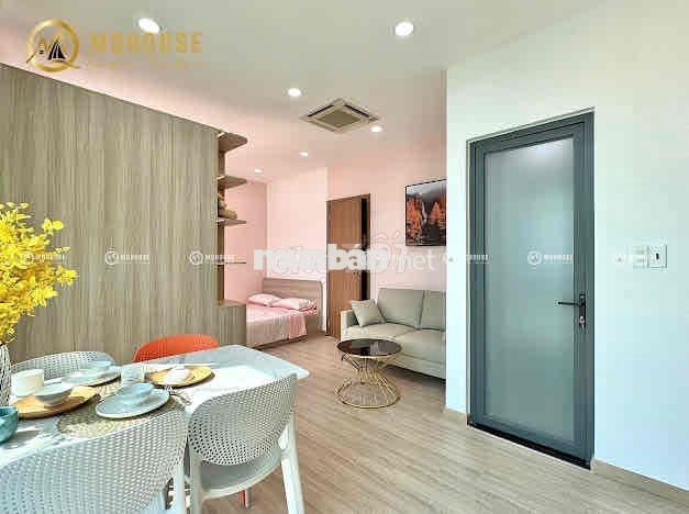 STUDIO FULL NỘI THẤT MỚI - NGAY ETOWN CỘNG HOÀ - TRỐNG SẲN