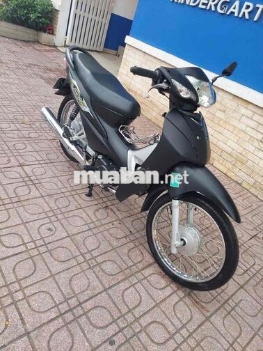 Honda Wave 50cc 2023 Đen 3000 km
