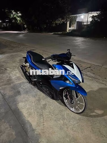 Yamaha NVX 155 V1 ABS Xanh đen