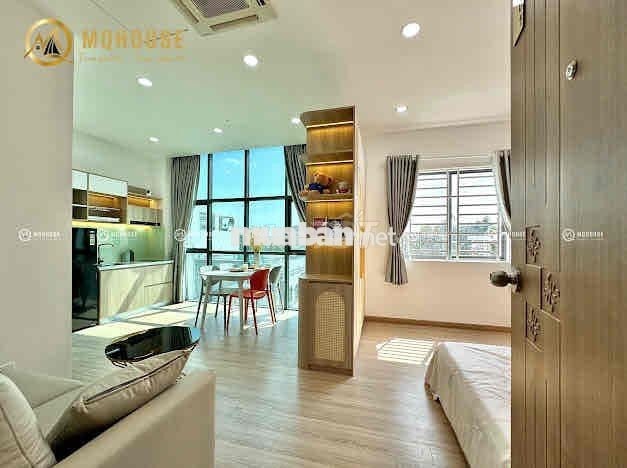 STUDIO FULL NỘI THẤT MỚI - NGAY ETOWN CỘNG HOÀ - TRỐNG SẲN