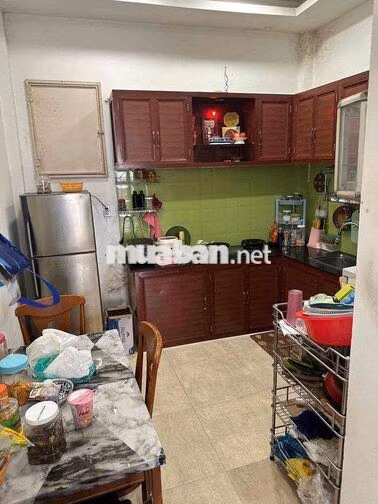 Cho thuê nhà NC Đường 45 gần Emart Phan Huy Ích 1 trệt 1 lầu  2PN7tr 