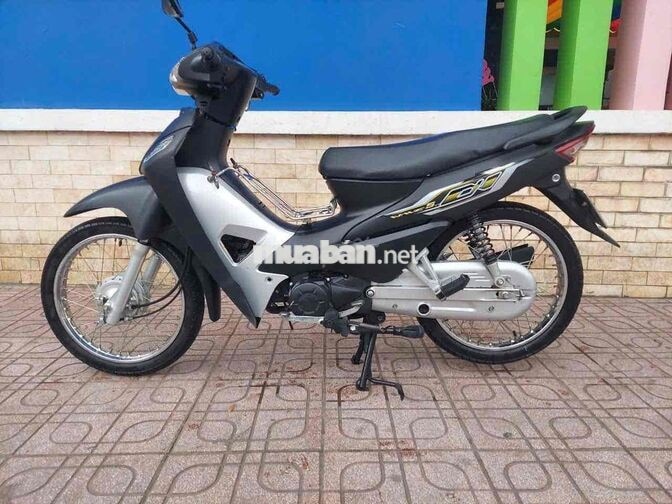 Honda Wave 50cc 2023 Đen 3000 km