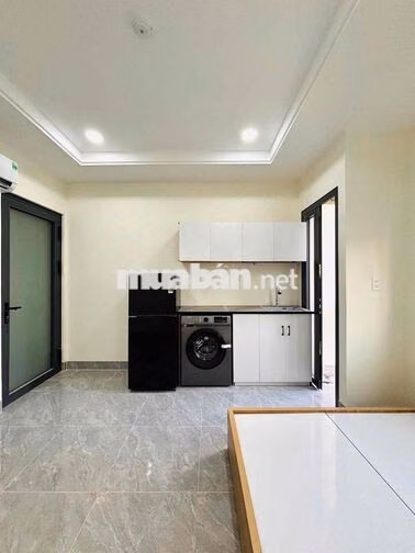 STUDIO BANCOL MÁY GIẶT RIÊNG NGAY GẦN CÔNG THƯƠNG - GẦN TRƯỜNG CHINH