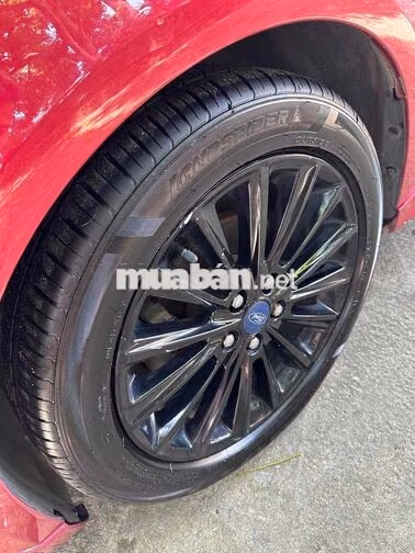 Ford Focus 1.5 S 2018 Đỏ 100000 km