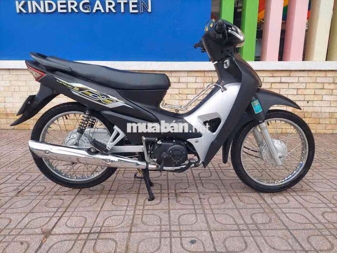 Honda Wave 50cc 2023 Đen 3000 km