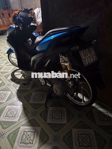 Yamaha NVX 155 V1 ABS Xanh đen