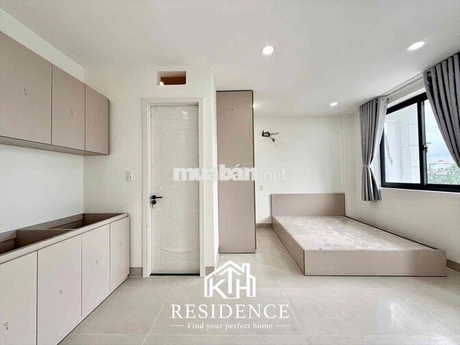 🔥Studio mới cực rộng có ban công lớn đầy đủ nội thất🔥 🛵Dễ dàng đi lại🛵